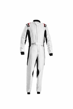 Picture of Sparco Suit Eagle 2-0 64 WHT-BLK