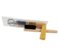 Picture of NRG Suede Steering Wheel Cleaning Kit- Including Eraser and Horse Brush