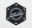Picture of NRG Carbon Fiber Horn Delete Button Circular Logo Front- Back