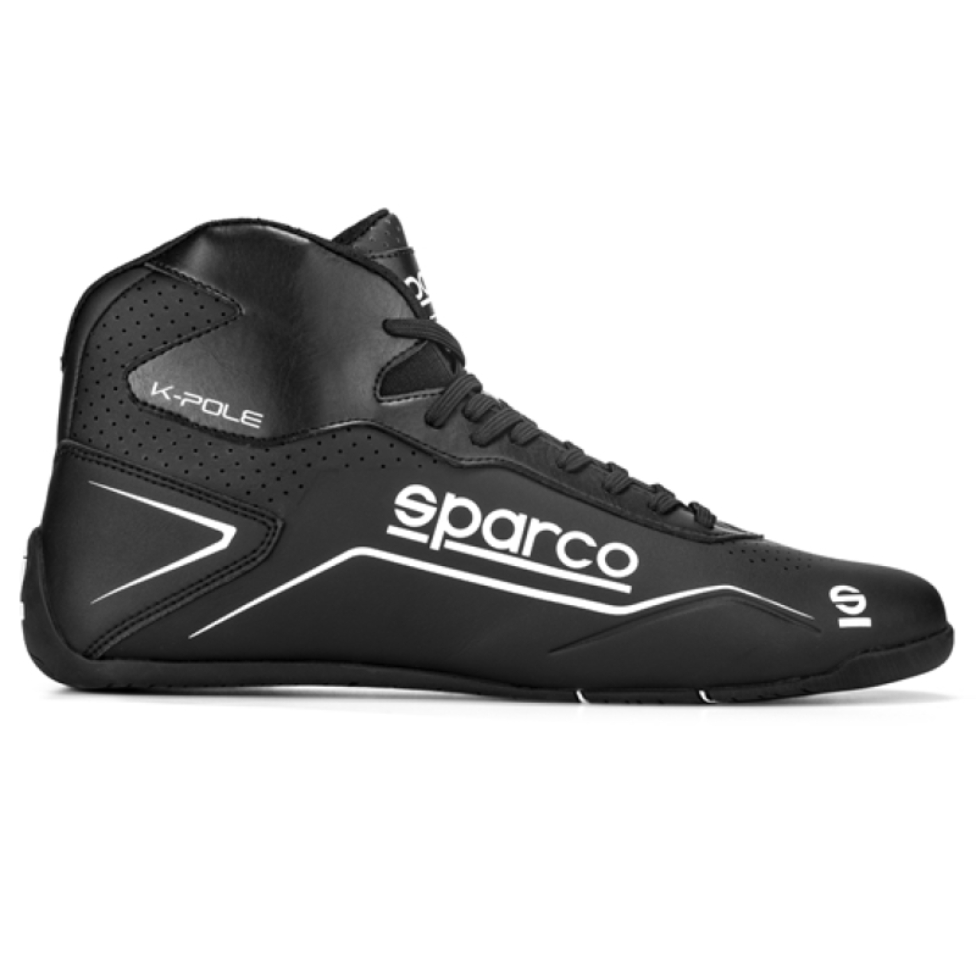 Picture of Sparco Shoe K-Pole 34 BLK-BLK