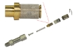 Picture of AEM V3 Water-Methanol Injection Nozzle Only Kit Qty 2