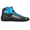 Picture of Sparco Shoe K-Pole 39 BLK-BLU