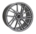 Picture of Enkei TD5 17x8 5x114-3 35mm Offset 72-6mm Bore Storm Gray Wheel