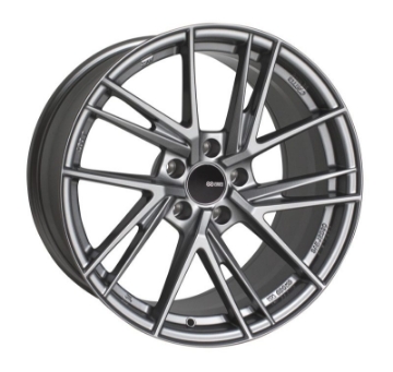 Picture of Enkei TD5 17x8 5x114-3 45mm Offset 72-6mm Bore Storm Gray Wheel