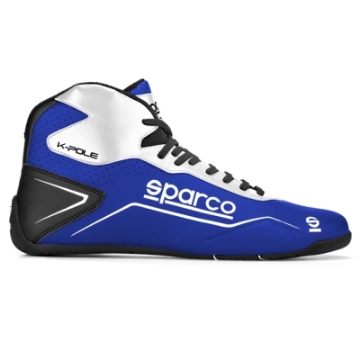 Picture of Sparco Shoe K-Pole 41 BLU-WHT