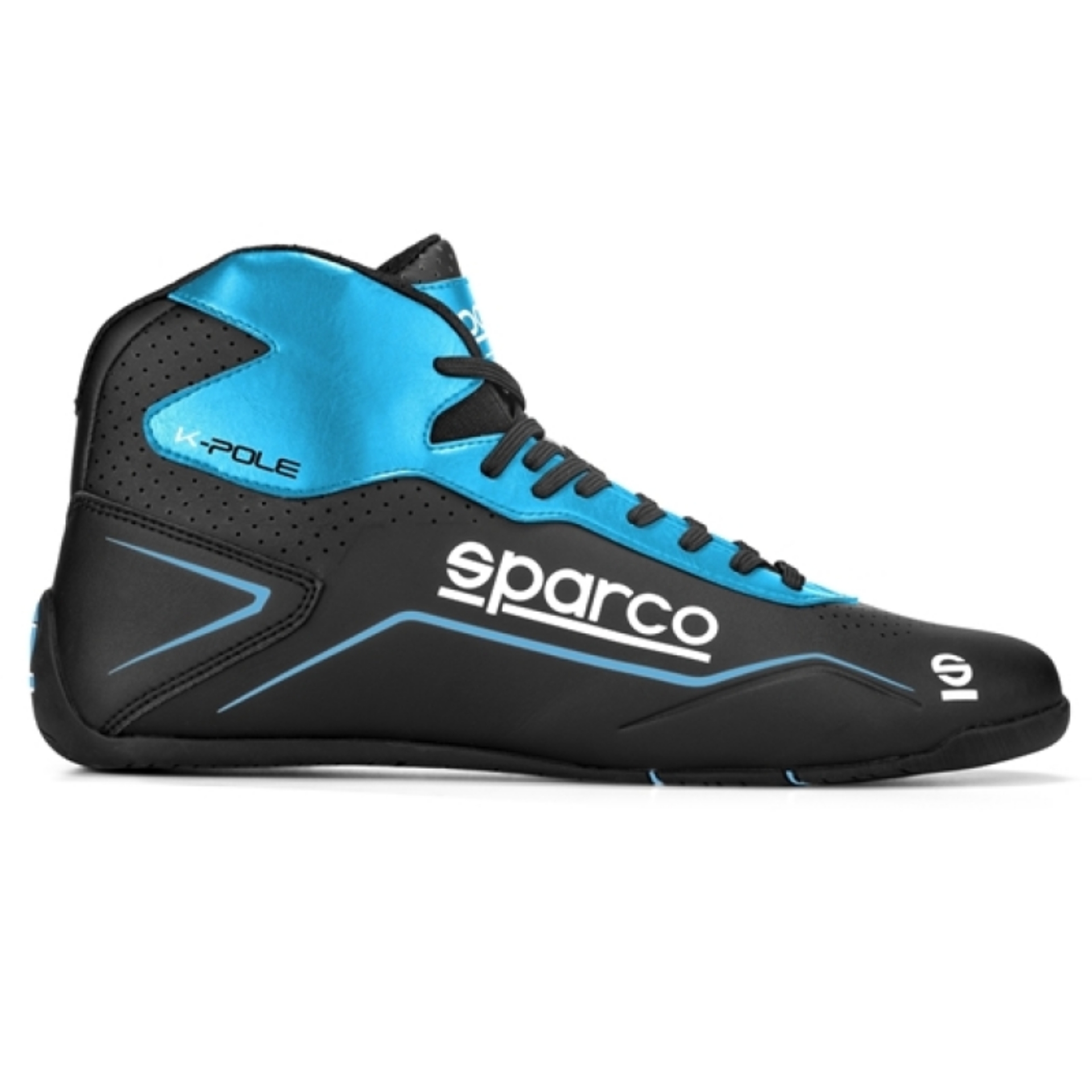 Picture of Sparco Shoe K-Pole 41 BLK-BLU