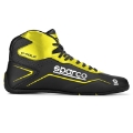 Picture of Sparco Shoe K-Pole 46 BLK-YEL