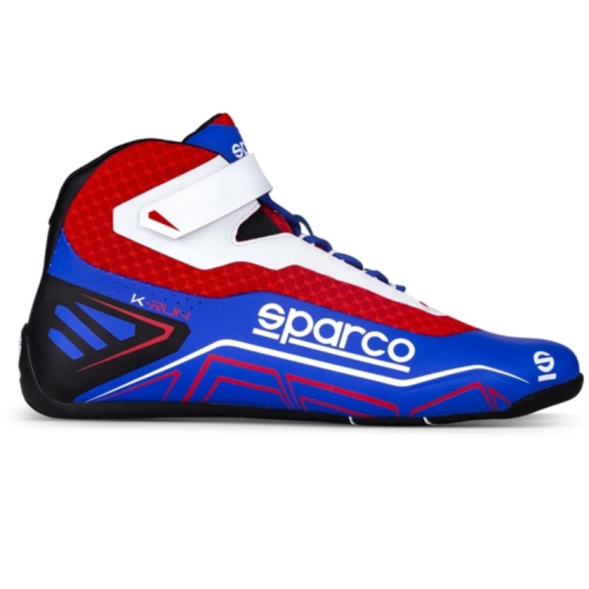 Picture of Sparco Shoe K-Run 41 BLU-RED