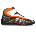 Picture of Sparco Shoe K-Run 42 BLK-ORG