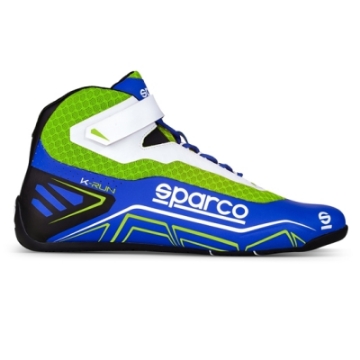 Picture of Sparco Shoe K-Run 43 BLU-GRN