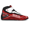 Picture of Sparco Shoe K-Run 48 RED-WHT