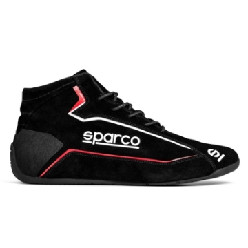 Picture of Sparco Shoe Slalom+ 38 BLK