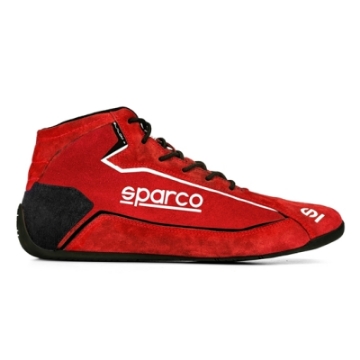 Picture of Sparco Shoe Slalom+ 39 RED