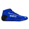 Picture of Sparco Shoe Slalom+ 47 BLU