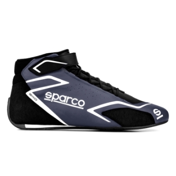 Picture of Sparco Shoe Skid 46 BLK-GRY