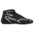 Picture of Sparco Shoe K-Skid 42 BLK-BLK