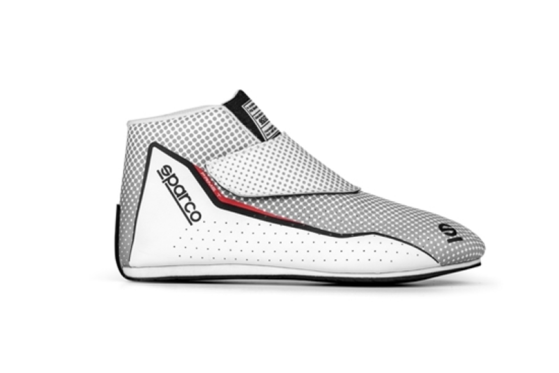Picture of Sparco Shoe X-Light 38 WHT-RED