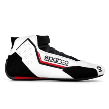 Picture of Sparco Shoe X-Light 42 WHT-RED