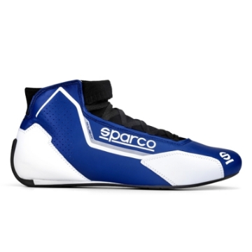 Picture of Sparco Shoe X-Light 48 GRY-BLU