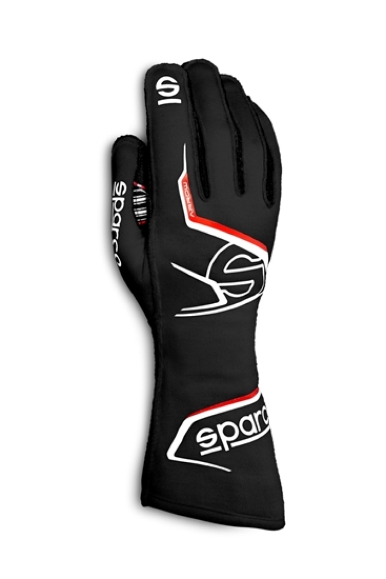 Picture of Sparco Glove Arrow 09 BLK-RED