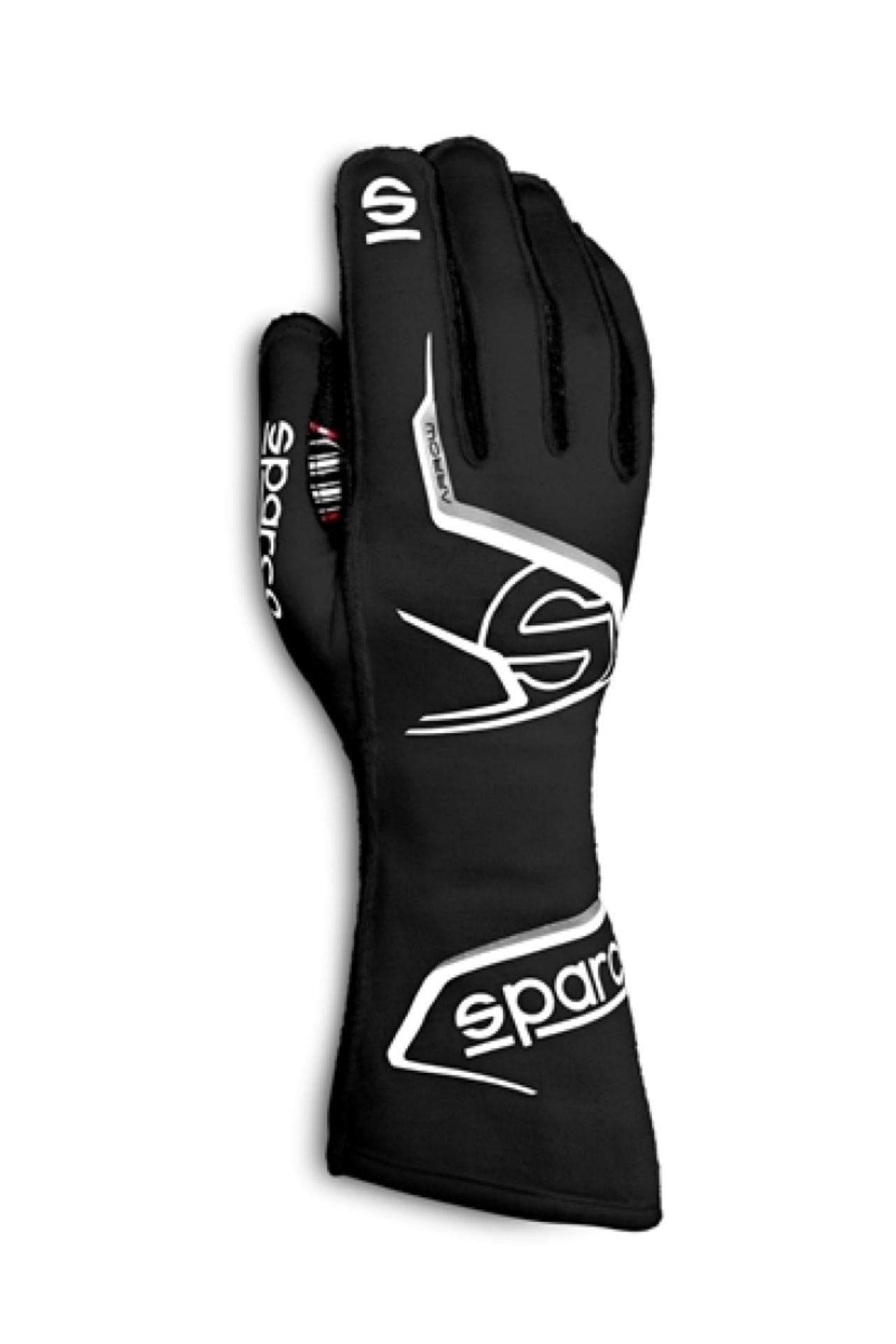 Picture of Sparco Glove Arrow 10 BLK-WHT
