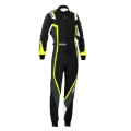 Picture of Sparco Suit Kerb Lady 130 BLK-YEL