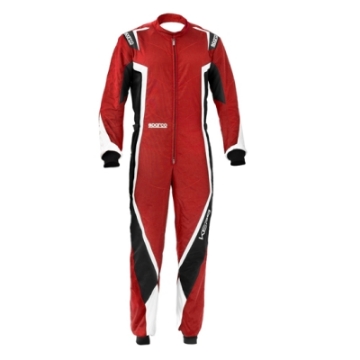 Picture of Sparco Suit Kerb XL RED-BLK-WHT