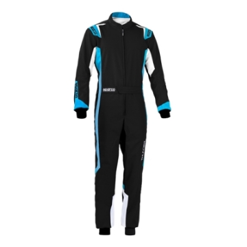 Picture of Sparco Suit Thunder 150 BLK-BLU