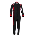 Picture of Sparco Suit Thunder XS BLK-RED