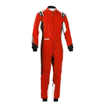 Picture of Sparco Suit Thunder XS RED-BLK