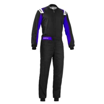 Picture of Sparco Suit Rookie Small BLK-BLU