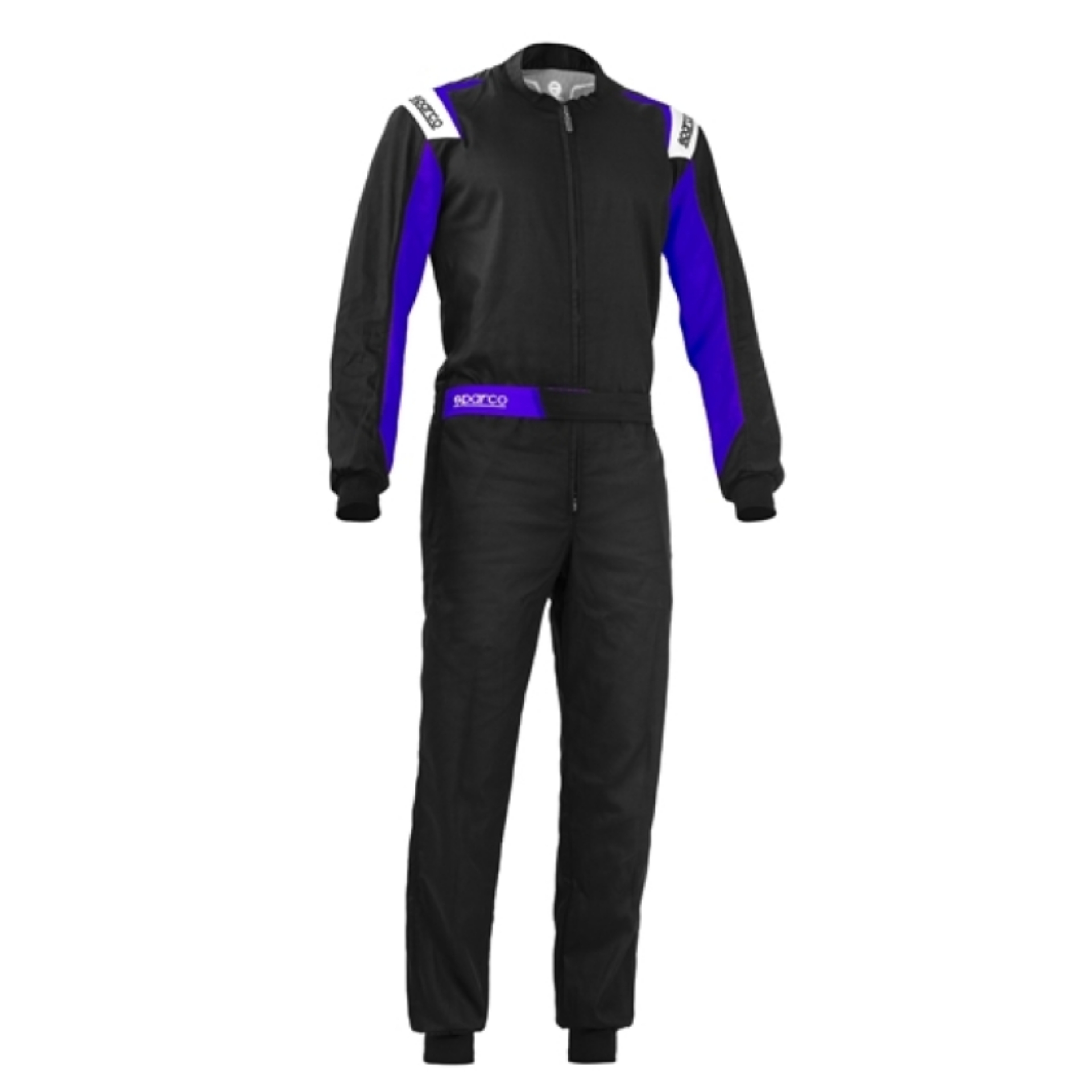 Picture of Sparco Suit Rookie XL BLK-BLU