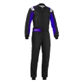 Picture of Sparco Suit Rookie XXL BLK-BLU