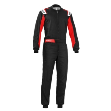 Picture of Sparco Suit Rookie Large BLK-RED