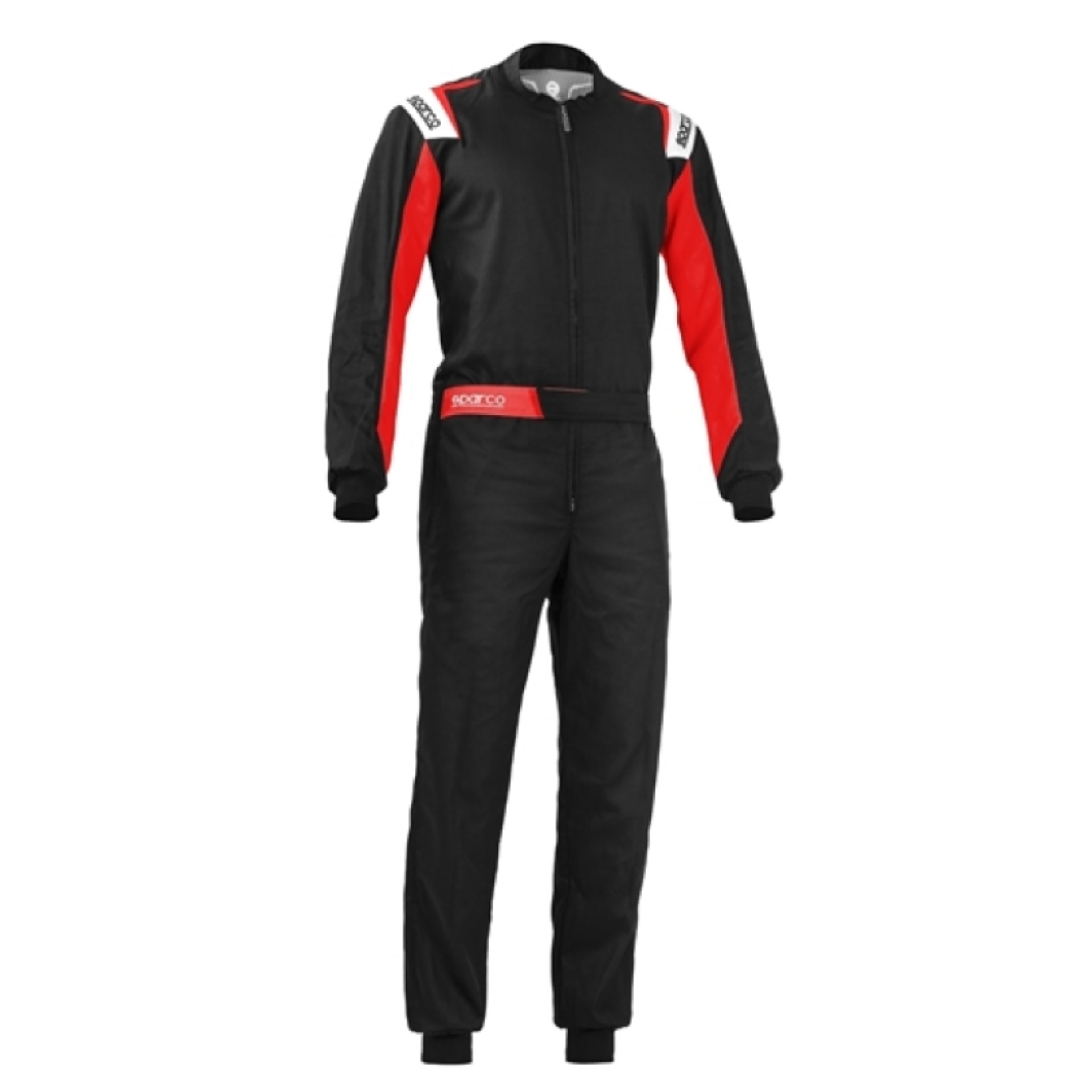 Picture of Sparco Suit Rookie XL BLK-RED