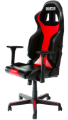 Picture of Sparco Game Chair GRIP SKY BLK-RED