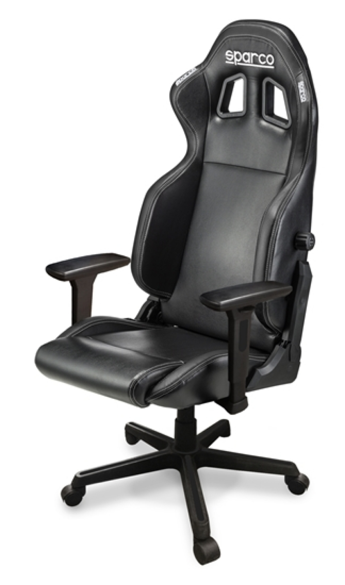 Picture of Sparco Game Chair ICON BLL-BLK