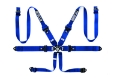 Picture of Sparco BELT 6 PNT 3in PD HANS ALUM