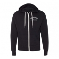 Picture of Sparco Sweatshirt ZIP Garage BLK - XL