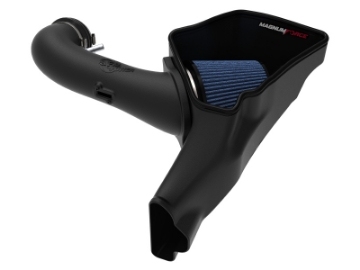 Picture of AFe Magnum FORCE Stage-2 Cold Air Intake System w-Pro Dry S Media 18-19 Ford Mustang