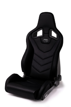 Picture of Recaro Sportster GT Passenger Seat - Black Nardo-Black Nardo