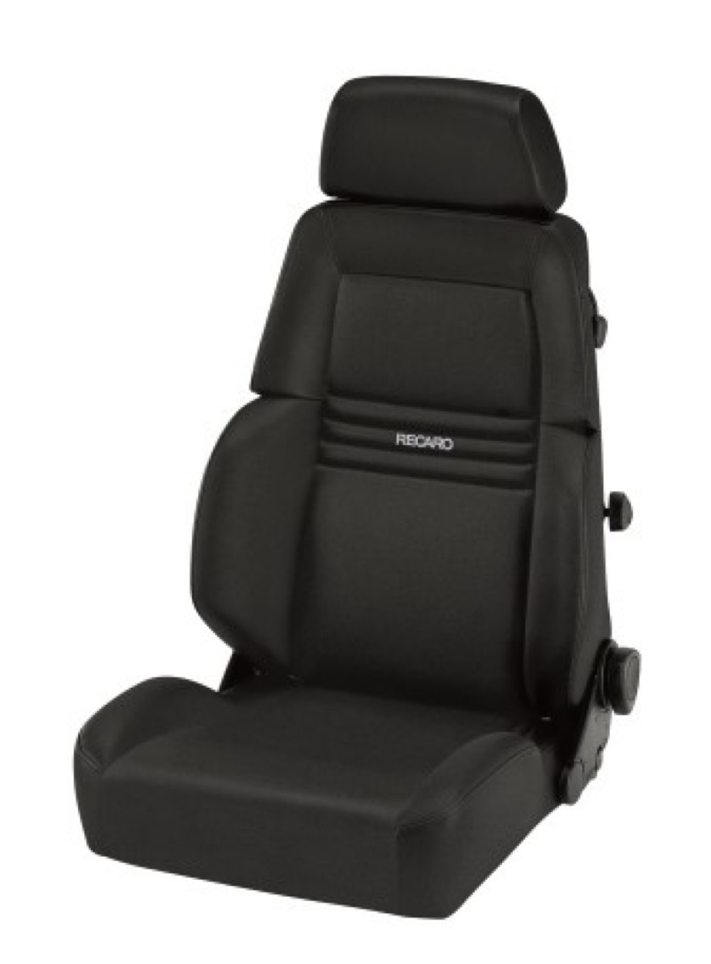Picture of Recaro Expert S Seat - Black Nardo-Black Nardo