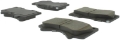 Picture of StopTech 2008 Lexus LX570 Front Truck & SUV Brake Pad