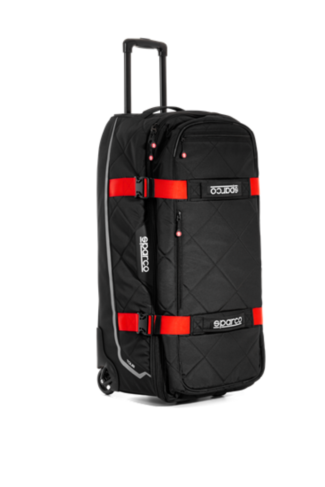 Picture of Sparco Bag Tour BLK-RED