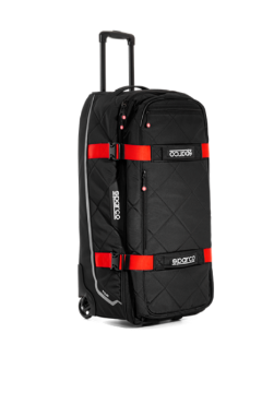 Picture of Sparco Bag Tour BLK-RED