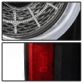 Picture of Spyder 19-20 Jeep Wrangler - Full LED Tail Lights - Seq Turn Signal - Black ALT-YD-JW19-SEQ-BK