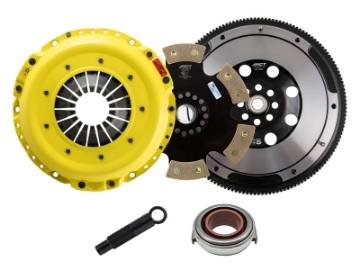 Picture of ACT 17-21 - 23-24 Honda Civic Type R - Acura Integra Type S HD-Race Rigid 6 Pad Clutch Kit