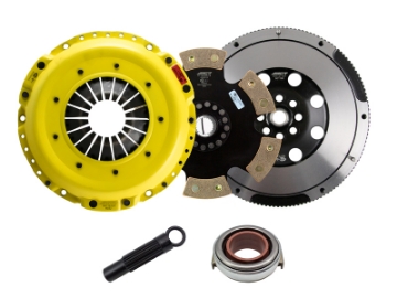 Picture of ACT 17-19 Honda Civic Si HD-Race Rigid 6 Pad Clutch Kit