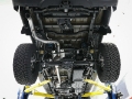 Picture of aFe +20 Jeep Gladiator MACH Force-Xp 3 IN 409 Stainless Steel Cat-Back Hi-Tuck Cat-Back