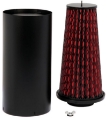 Picture of K&N Replacement Canister w- Air Filter 7-3-4in D 16in H - HDT